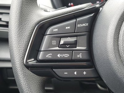 2026 Subaru CROSSTREK Base