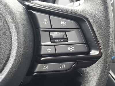 2026 Subaru CROSSTREK Base
