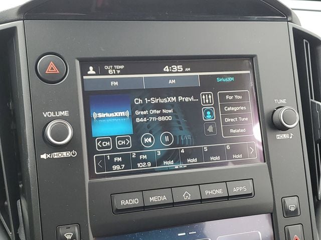 2026 Subaru CROSSTREK Base