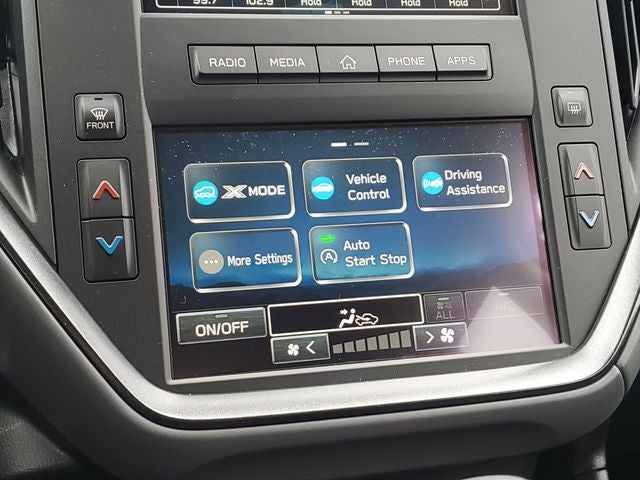 2026 Subaru CROSSTREK Base