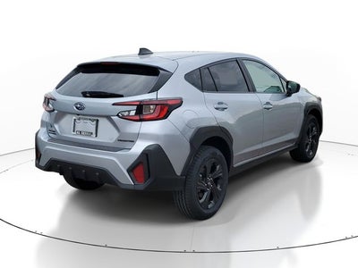 2026 Subaru CROSSTREK Base