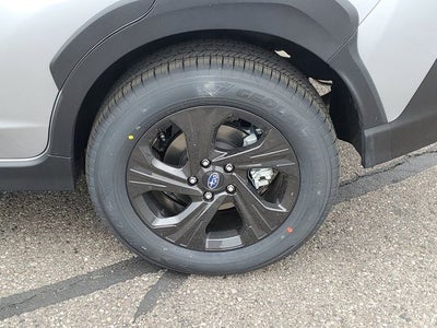 2026 Subaru CROSSTREK Base