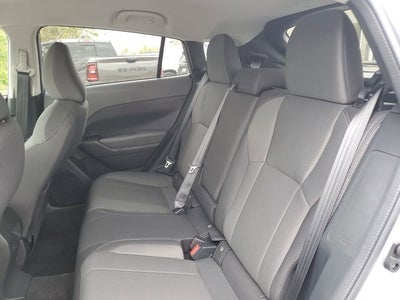 2026 Subaru CROSSTREK Base