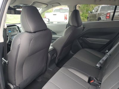 2026 Subaru CROSSTREK Base