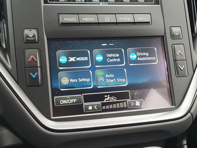 2026 Subaru CROSSTREK Base