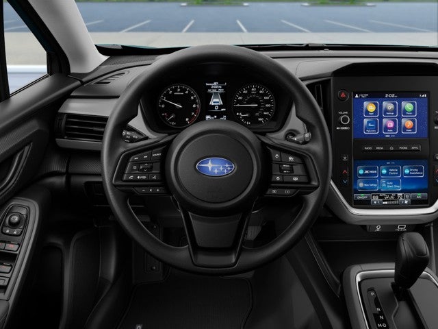 2027 Subaru CROSSTREK Base
