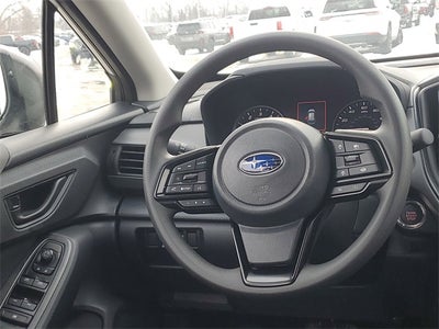 2026 Subaru CROSSTREK Premium
