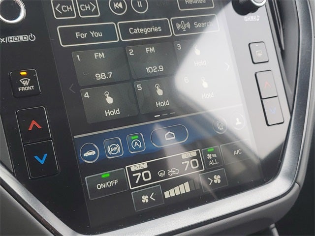 2026 Subaru CROSSTREK Premium