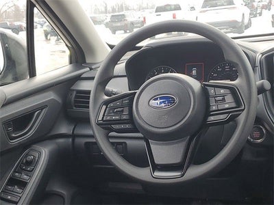 2026 Subaru CROSSTREK Premium