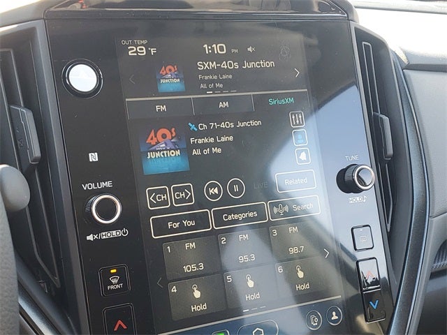 2026 Subaru CROSSTREK Premium