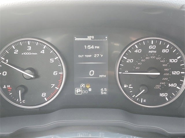 2026 Subaru CROSSTREK Premium