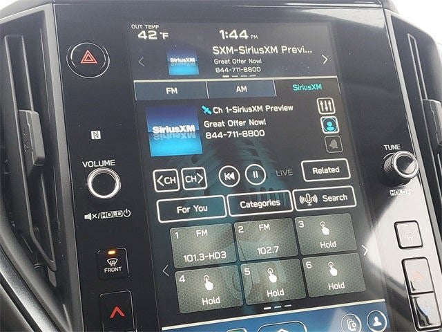 2026 Subaru CROSSTREK Premium