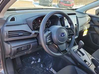 2026 Subaru CROSSTREK Premium