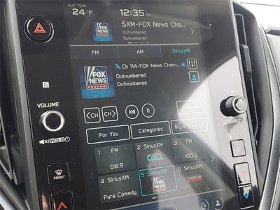 2026 Subaru CROSSTREK Premium