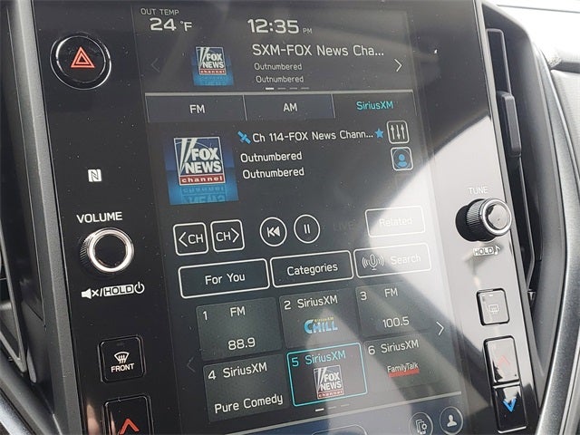 2026 Subaru CROSSTREK Premium