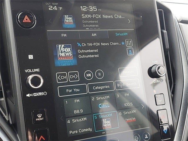 2026 Subaru CROSSTREK Premium