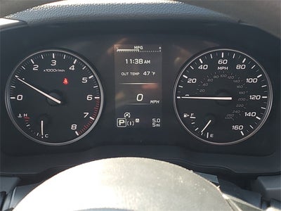 2026 Subaru CROSSTREK Premium