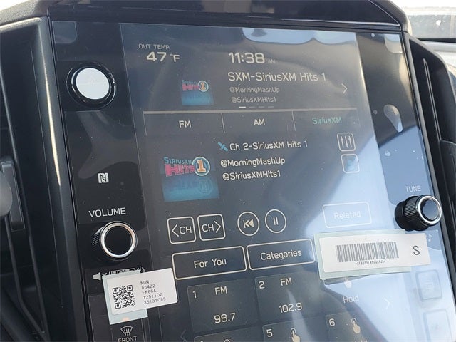 2026 Subaru CROSSTREK Premium