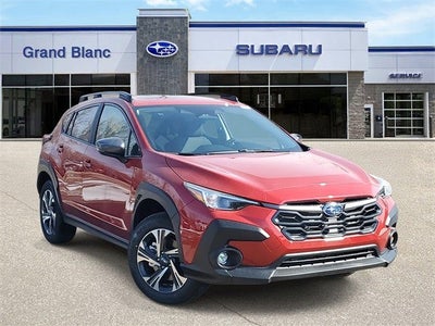 2026 Subaru CROSSTREK Premium