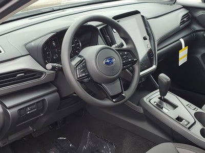 2026 Subaru CROSSTREK Premium