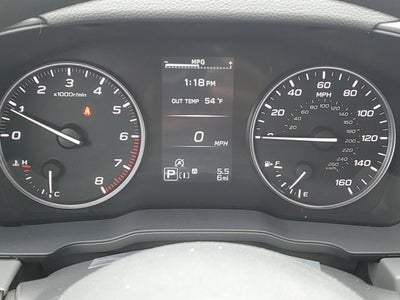 2026 Subaru CROSSTREK Premium