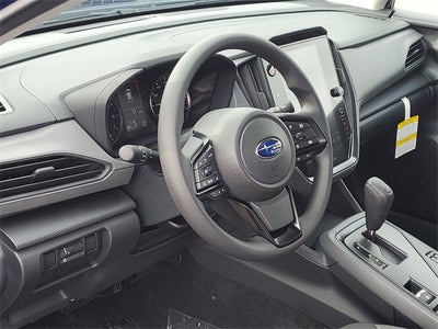2026 Subaru CROSSTREK Premium