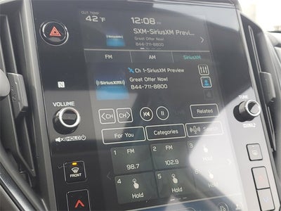 2026 Subaru CROSSTREK Premium