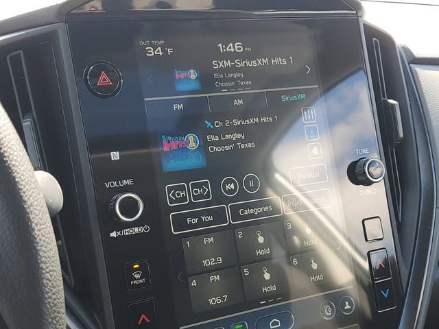 2026 Subaru CROSSTREK Premium