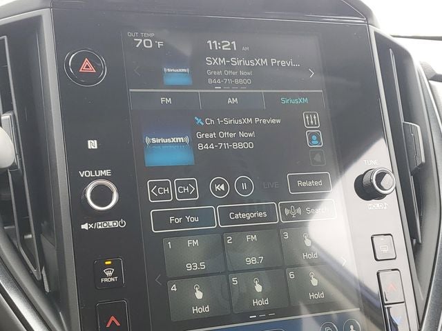 2026 Subaru CROSSTREK Premium