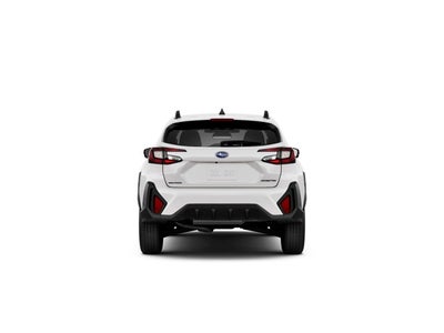 2027 Subaru CROSSTREK Base