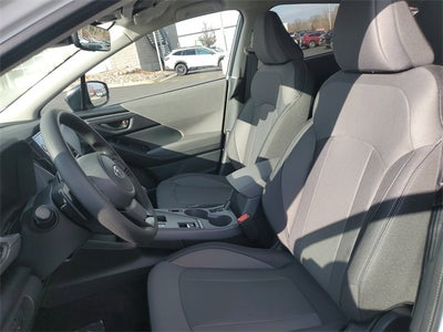 2026 Subaru CROSSTREK Premium