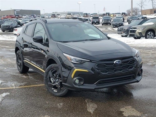 2026 Subaru CROSSTREK Sport