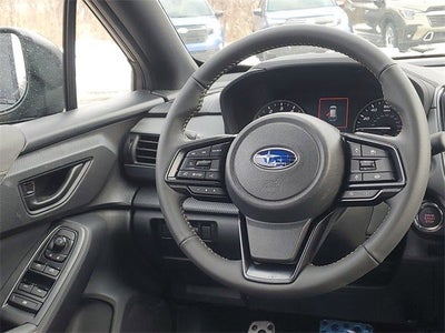 2026 Subaru CROSSTREK Sport