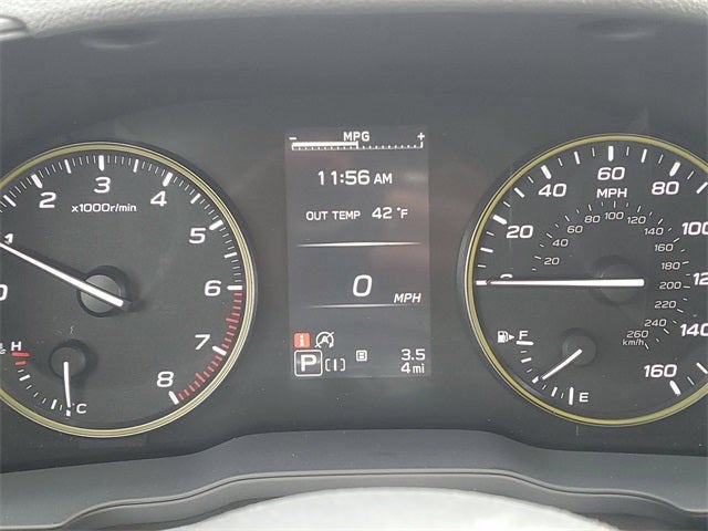 2026 Subaru CROSSTREK Sport