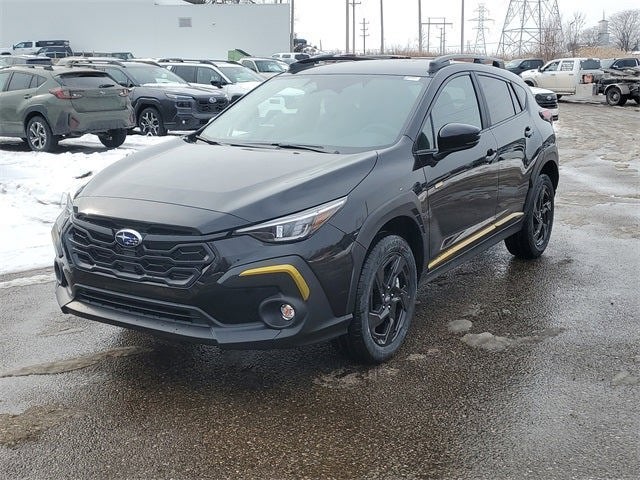 2026 Subaru CROSSTREK Sport