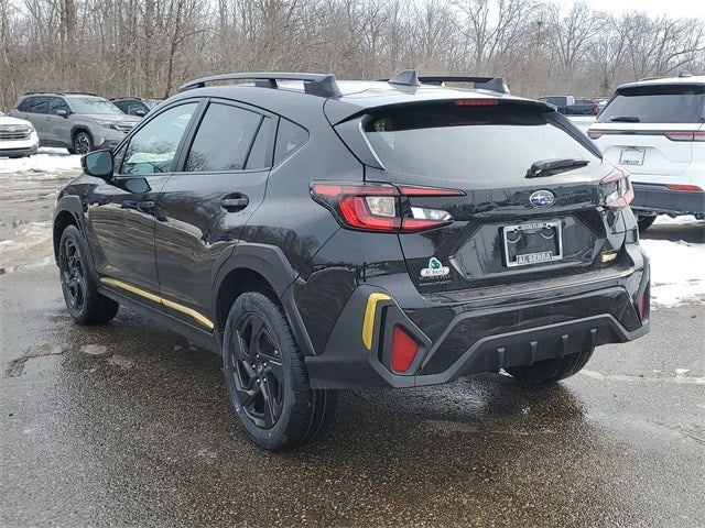 2026 Subaru CROSSTREK Sport