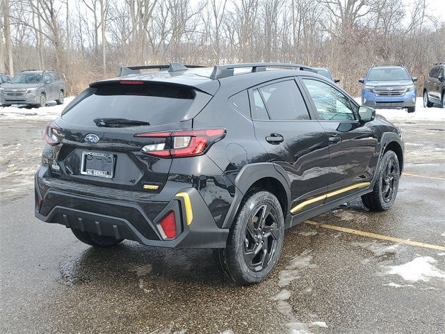 2026 Subaru CROSSTREK Sport