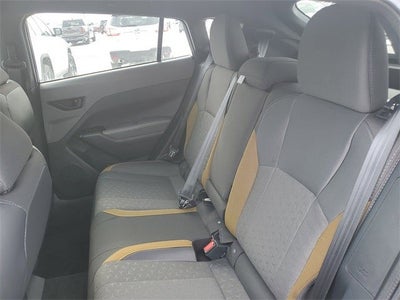 2026 Subaru CROSSTREK Sport