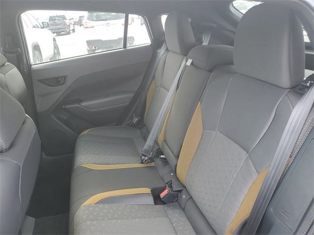 2026 Subaru CROSSTREK Sport