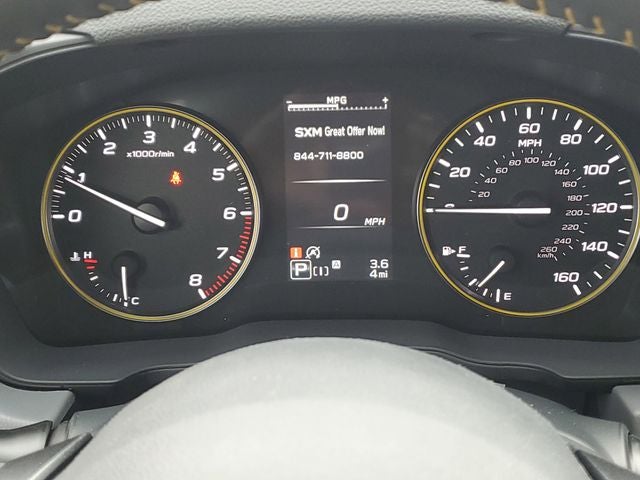 2026 Subaru CROSSTREK Sport