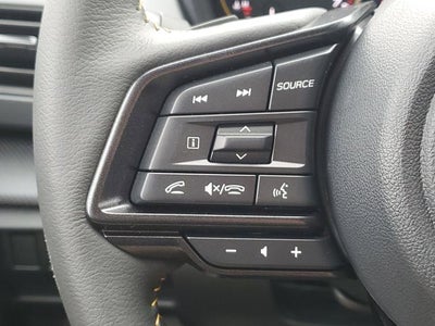 2026 Subaru CROSSTREK Sport