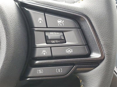 2026 Subaru CROSSTREK Sport