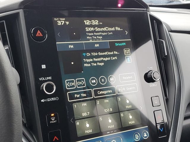 2026 Subaru CROSSTREK Limited