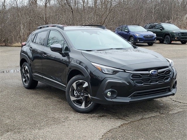 2026 Subaru CROSSTREK Limited