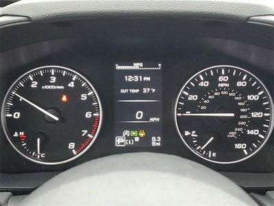 2026 Subaru CROSSTREK Limited