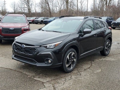 2026 Subaru CROSSTREK Limited