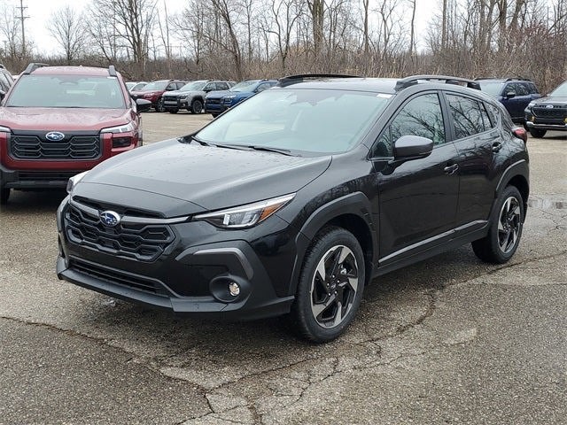 2026 Subaru CROSSTREK Limited
