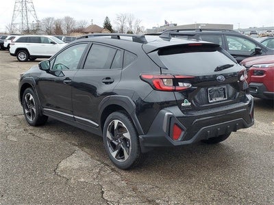 2026 Subaru CROSSTREK Limited