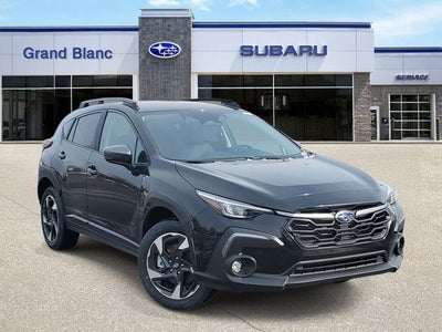 2026 Subaru CROSSTREK Limited