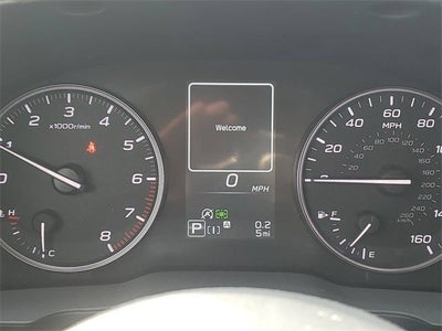 2026 Subaru CROSSTREK Limited